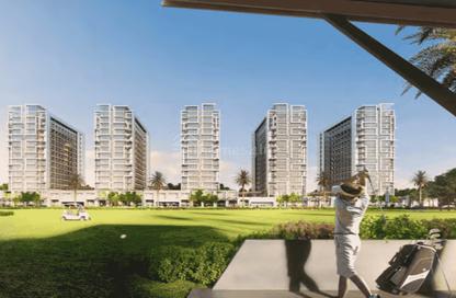 Apartment - Studio - 1 Bathroom for sale in Navitas E - Navitas Hotel and Residences - Damac Hills 2 - Dubai