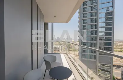 شقة - غرفة نوم - 2 حمامات للايجار في برج فيدا دبي مول 1 - فيدا ريزيدنس دبي مول - وسط مدينة دبي - دبي