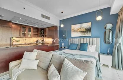 Apartment - Studio - 1 Bathroom for sale in 8 Boulevard Walk - Mohammad Bin Rashid Boulevard - Downtown Dubai - Dubai