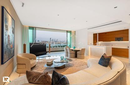 Apartment - 2 Bedrooms - 3 Bathrooms for rent in Atlantis The Royal Residences - The Crescent - Palm Jumeirah - Dubai