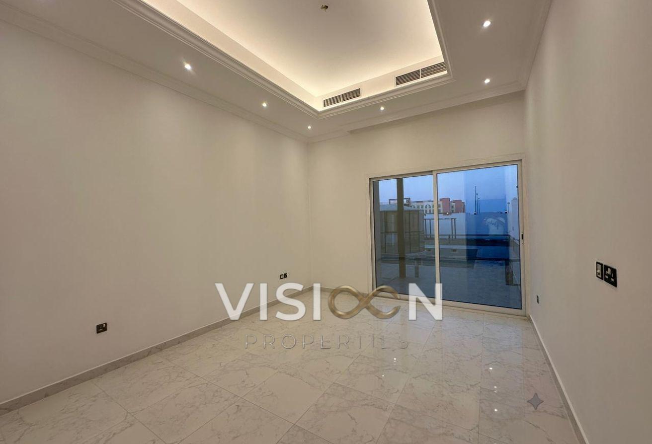 Brand-New 5BR Modern Villa | Barsha South 2 photo 8