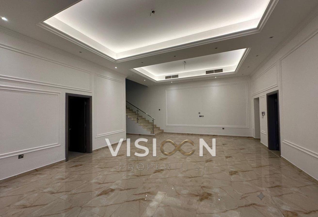 Brand-New 5BR Modern Villa | Barsha South 2 photo 11