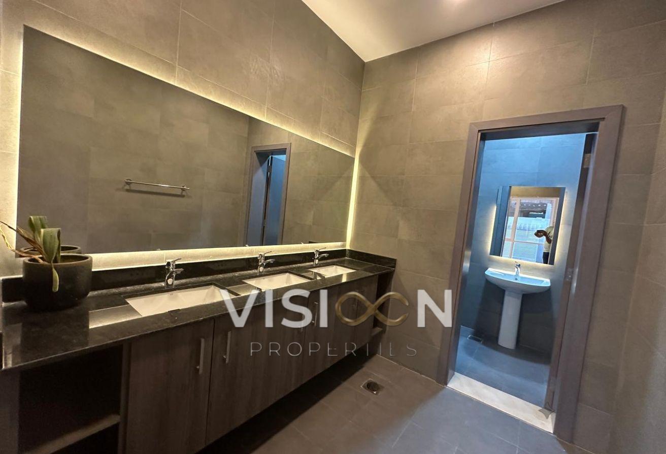 Brand-New 5BR Modern Villa | Barsha South 2 photo 7