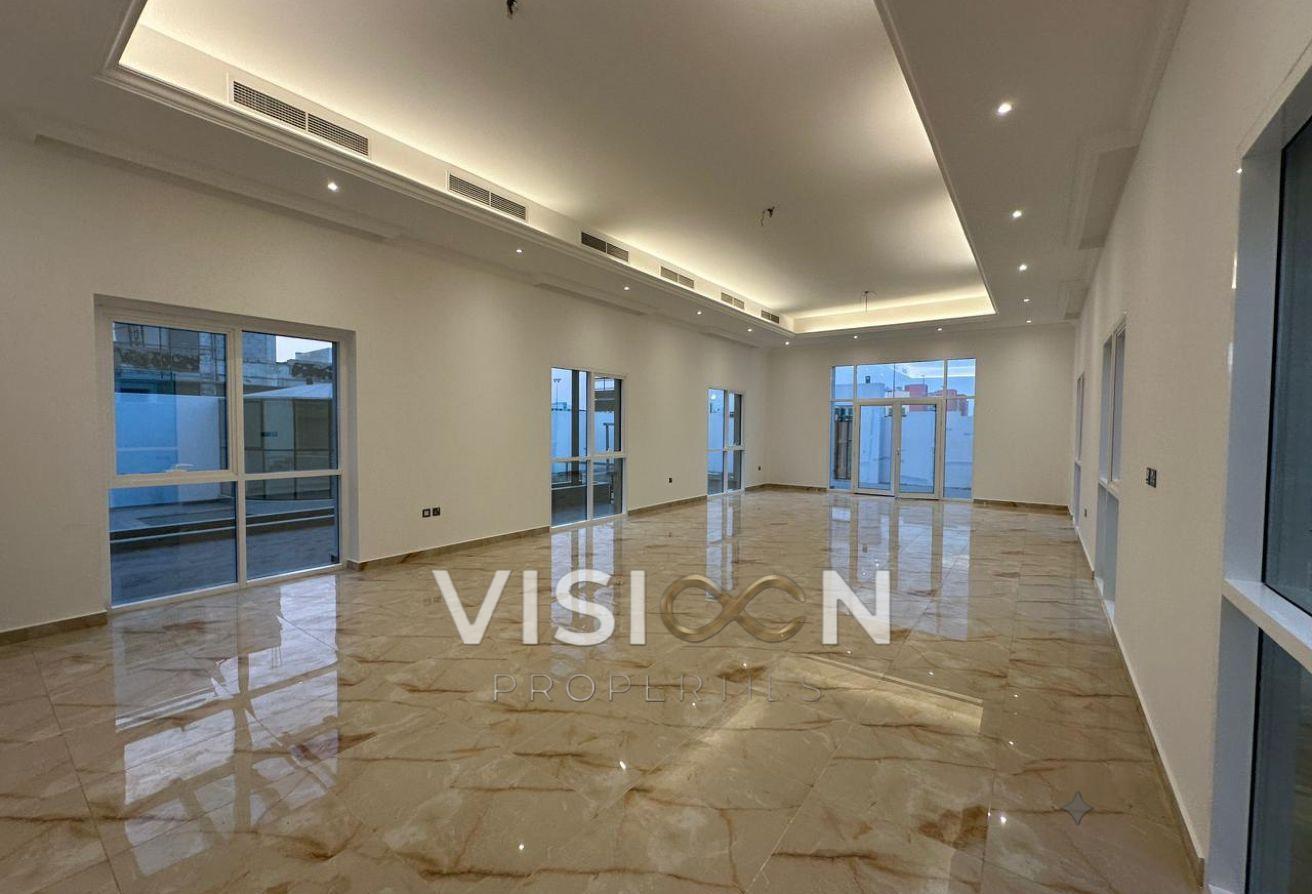 Brand-New 5BR Modern Villa | Barsha South 2 photo 3