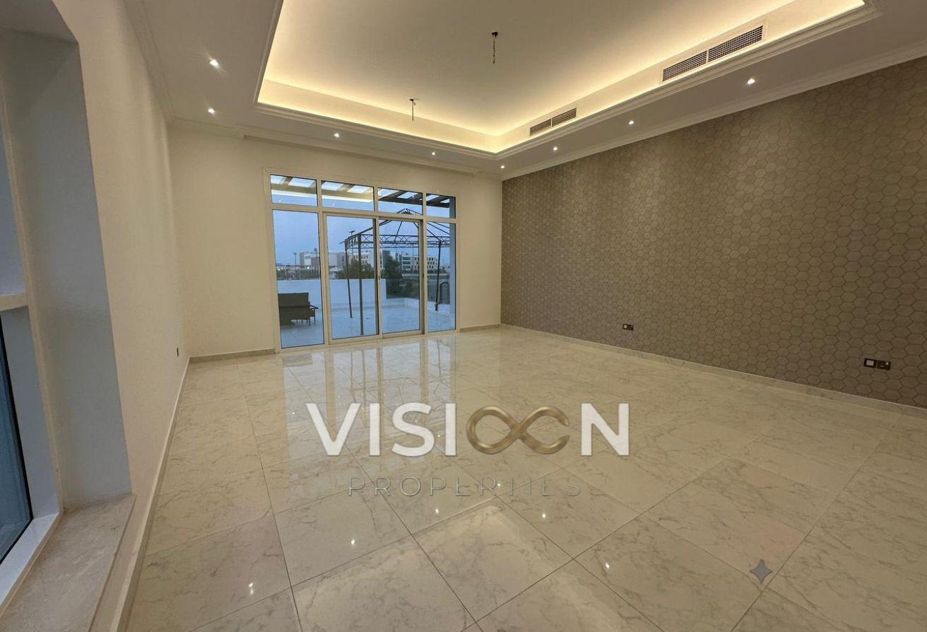 Brand-New 5BR Modern Villa | Barsha South 2 photo 18