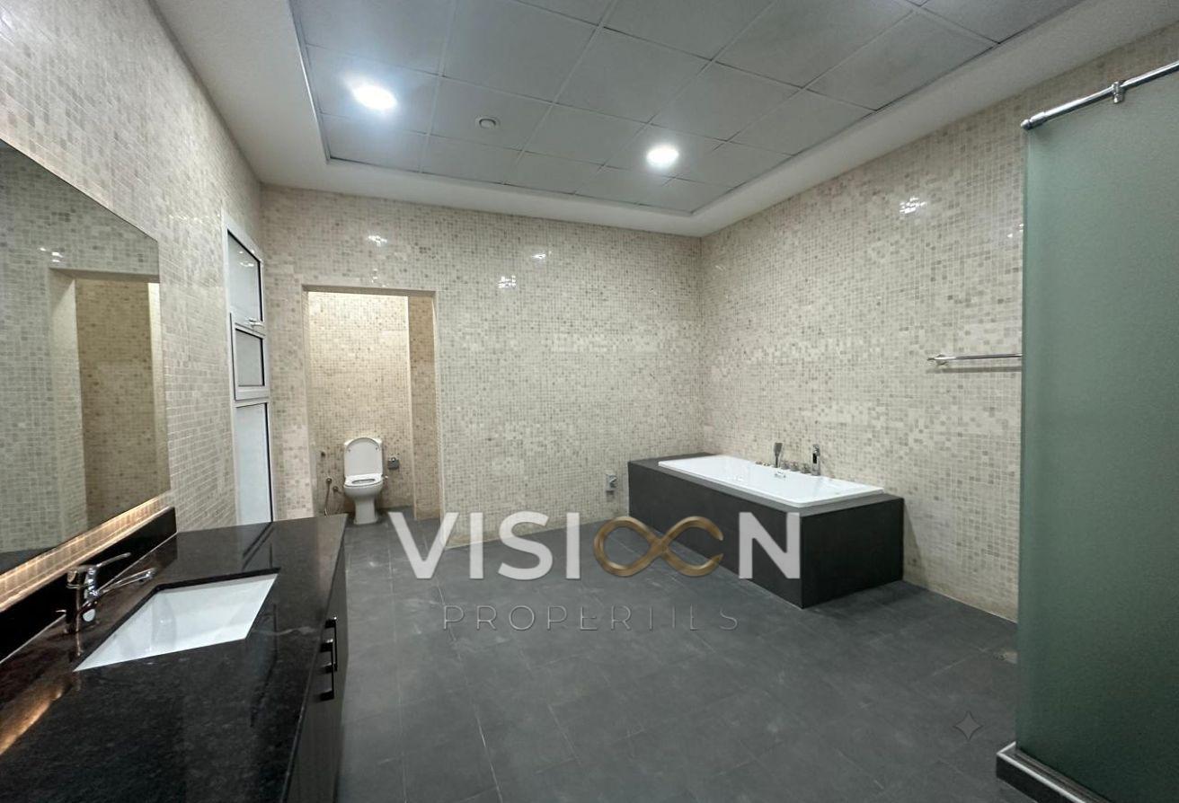 Brand-New 5BR Modern Villa | Barsha South 2 photo 13