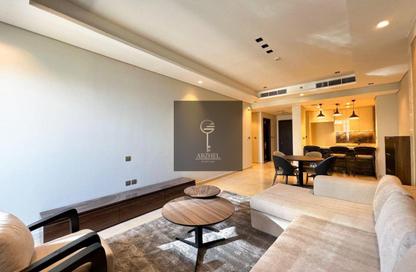 Apartment - 2 - 3 for rent in Nobles Tower - Business Bay - Dubai
