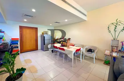 Apartment - 1 Bedroom - 2 Bathrooms for rent in Al Dhafra 3 - Al Dhafra - Greens - Dubai