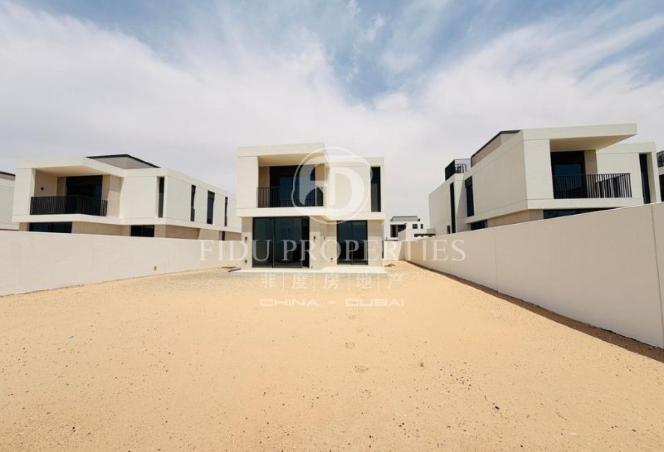 4-bedroom Plus Study | Full Golf Course View