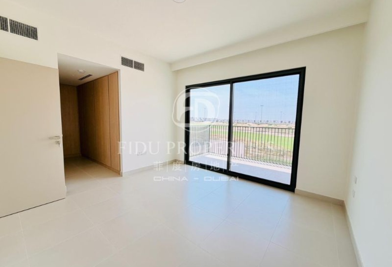 4-bedroom Plus Study | Full Golf Course View