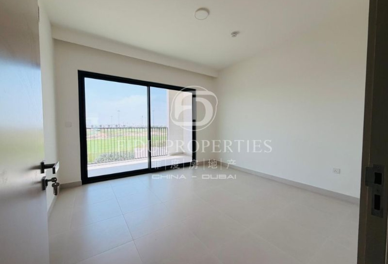 4-bedroom Plus Study | Full Golf Course View