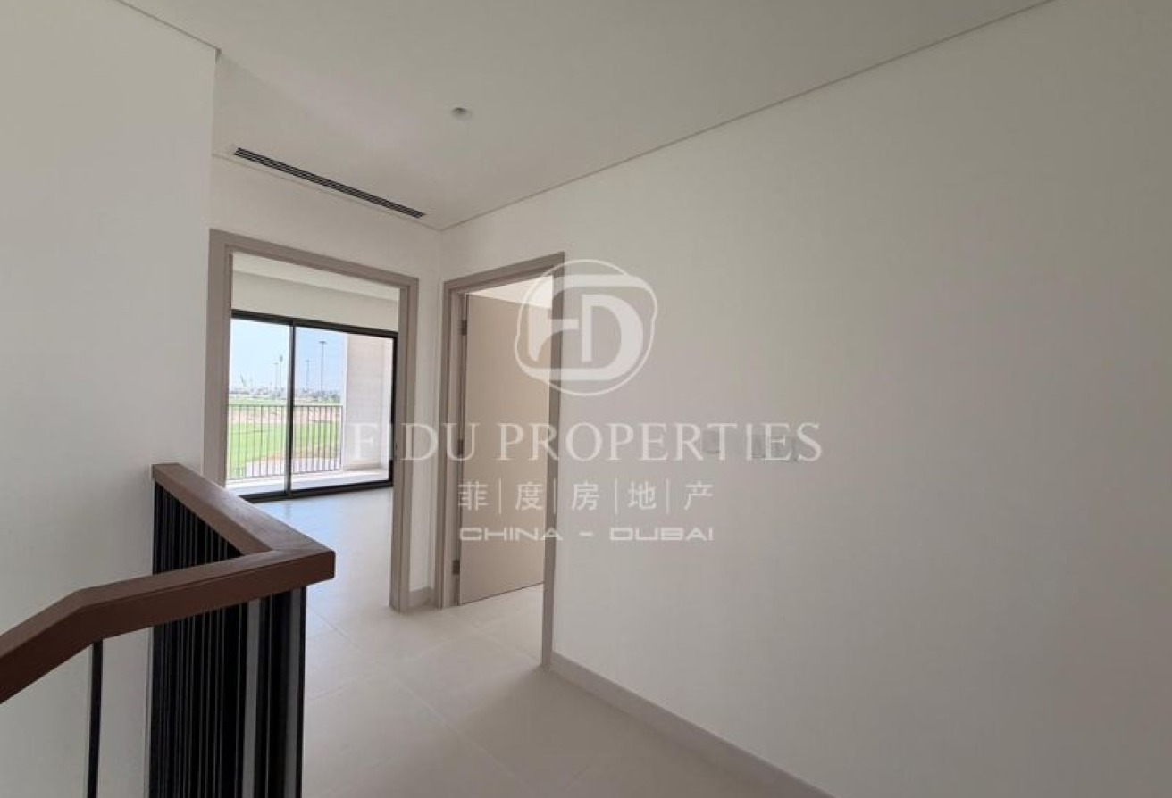 4-bedroom Plus Study | Full Golf Course View