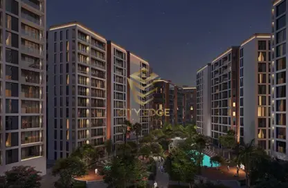 شقة - 2 غرف نوم - 3 حمامات للبيع في ألفه - تجارية مويلح - الشارقة