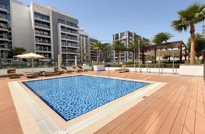 شقة - غرفة نوم - 1 حمام للايجار في عزيزي ريفييرا 65 - عزيزي ريفيرا - ميدان واحد - ميدان - دبي