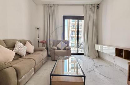 Apartment - 1 Bedroom - 1 Bathroom for rent in Azizi Riviera 65 - Azizi Riviera - Meydan One - Meydan - Dubai