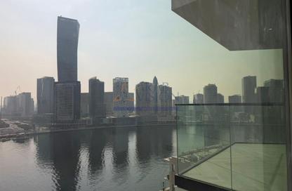 Apartment - 2 Bedrooms - 2 Bathrooms for sale in Peninsula Three - Peninsula - Business Bay - Dubai