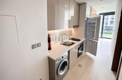 Apartment - Studio - 1 Bathroom for rent in Azizi Riviera 43 - Azizi Riviera - Meydan One - Meydan - Dubai Apartment - Studio - 1 Bathroom for rent in Azizi Riviera 43 - Azizi Riviera - Meydan One - Meydan - Dubai