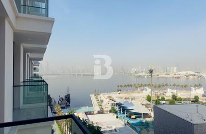 Apartment - 2 - 2 for rent in The Cove II Building 9 - The Cove ll - Dubai Creek Harbour (The Lagoons) - Dubai