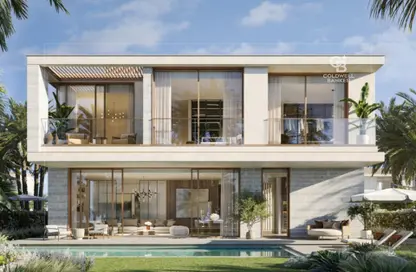 Villa - 4 Bedrooms - 6 Bathrooms for sale in Bay Villas - Dubai Islands - Dubai