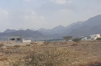 Land - Studio for sale in Masfoot 1 - Masfoot - Ajman