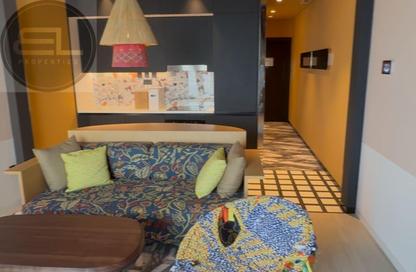 Apartment - Studio - 1 for sale in Mama Shelter Residences - Business Bay - Dubai Apartment - Studio - 1 for sale in Mama Shelter Residences - Business Bay - Dubai