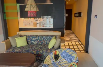 Apartment - 1 Bathroom for sale in Mama Shelter Residences - Business Bay - Dubai