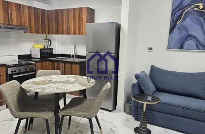 شقة - 1 حمام للبيع في مارينا مساكن المرحلة 3 - قرية الحمرا - رأس الخيمة