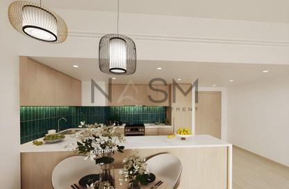 Apartment - 2 - 2 for sale in Saadiyat Grove - Saadiyat Cultural District - Saadiyat Island - Abu Dhabi