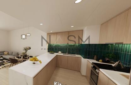 Apartment - 2 - 2 for sale in Saadiyat Grove - Saadiyat Cultural District - Saadiyat Island - Abu Dhabi