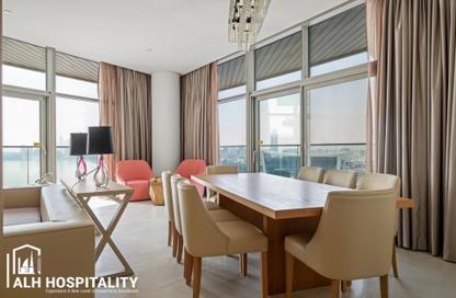 Hotel and Hotel Apartment - 2 Bedrooms - 2 Bathrooms for rent in Hilton Dubai Creek Hotel and Residences - Port Saeed - Deira - Dubai Hotel and Hotel Apartment - 2 Bedrooms - 2 Bathrooms for rent in Hilton Dubai Creek Hotel and Residences - Port Saeed - Deira - Dubai