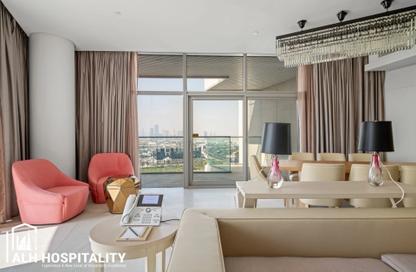 Hotel and Hotel Apartment - 2 Bedrooms - 2 Bathrooms for rent in Hilton Dubai Creek Hotel and Residences - Port Saeed - Deira - Dubai Hotel and Hotel Apartment - 2 Bedrooms - 2 Bathrooms for rent in Hilton Dubai Creek Hotel and Residences - Port Saeed - Deira - Dubai