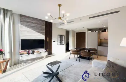 Apartment - 1 Bedroom - 1 Bathroom for rent in Sobha Creek Vistas Reserve Tower B - Sobha Creek Vistas Reserve - Sobha Hartland - Mohammed Bin Rashid City - Dubai