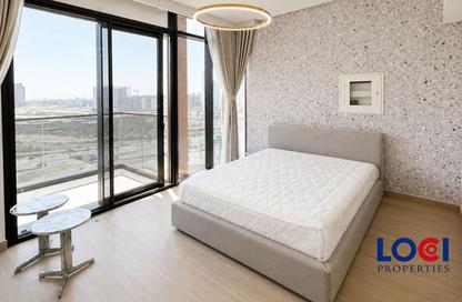 Apartment - Studio - 1 Bathroom for rent in Seslia Tower - District 4 - Jumeirah Village Triangle - Dubai