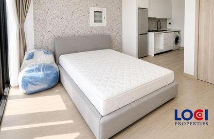 Apartment - Studio - 1 Bathroom for rent in Seslia Tower - District 4 - Jumeirah Village Triangle - Dubai