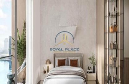 Apartment - 2 Bedrooms - 3 Bathrooms for sale in One River Point - Business Bay - Dubai