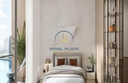 Apartment - 2 Bedrooms - 3 Bathrooms for sale in One River Point - Business Bay - Dubai