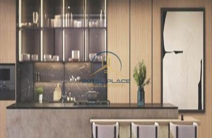 Apartment - 2 Bedrooms - 3 Bathrooms for sale in One River Point - Business Bay - Dubai