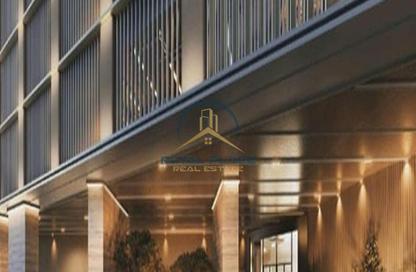 Apartment - 2 Bedrooms - 3 Bathrooms for sale in One River Point - Business Bay - Dubai