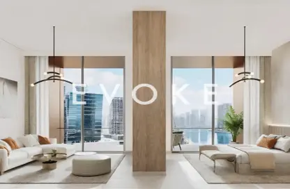 Apartment - 2 Bedrooms - 3 Bathrooms for sale in One River Point - Business Bay - Dubai Apartment - 2 Bedrooms - 3 Bathrooms for sale in One River Point - Business Bay - Dubai