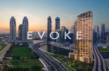 Apartment - 2 Bedrooms - 3 Bathrooms for sale in One River Point - Business Bay - Dubai