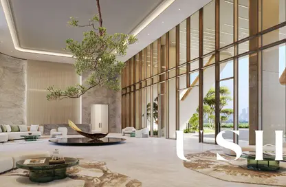 Apartment - 2 Bedrooms - 2 Bathrooms for sale in Hado by Beyond Tower A - Hado by Beyond - Dubai Islands - Dubai