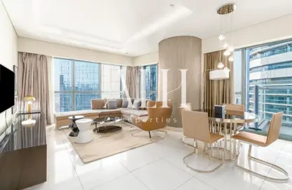 Apartment - 2 Bedrooms - 3 Bathrooms for rent in Tower B - Damac Towers by Paramount - Business Bay - Dubai Apartment - 2 Bedrooms - 3 Bathrooms for rent in Tower B - Damac Towers by Paramount - Business Bay - Dubai