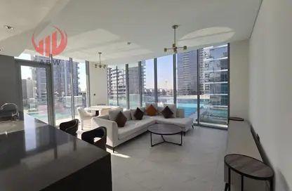 شقة - 2 غرف نوم - 4 حمامات للايجار في مساكن 6 - المنطقة وان - مدينة الشيخ محمد بن راشد - دبي