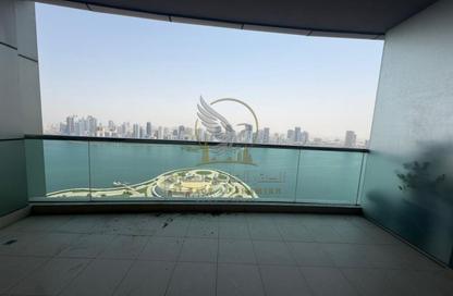 Apartment - 4 Bedrooms - 6 Bathrooms for rent in Al Majaz 3 - Al Majaz - Sharjah
