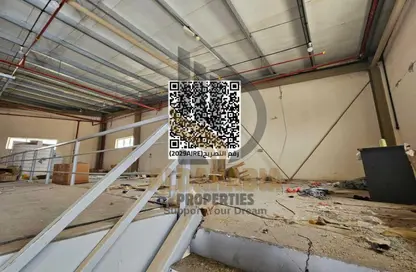 Warehouse - Studio - 1 Bathroom for rent in Umm Al Thuoob - Umm Al Quwain