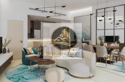 شقة - غرفة نوم - 1 حمام للبيع في داماك ديستريكت برج A - داماك ديستركت - داماك هيلز - دبي