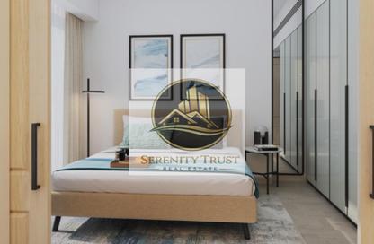 Apartment - 1 Bedroom - 1 Bathroom for sale in Damac District Tower A - Damac District - Damac Hills - Dubai