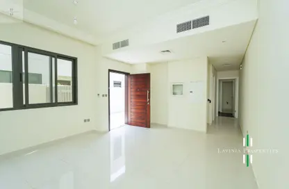 Townhouse - 3 Bedrooms - 5 Bathrooms for rent in Casablanca Boutique Villas - Pacifica - Damac Hills 2 - Dubai