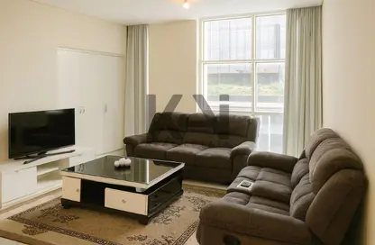 شقة - 2 غرف نوم - 3 حمامات للايجار في بارك سنترال - الخليج التجاري - دبي