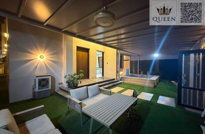 Villa - 3 Bedrooms - 4 Bathrooms for rent in Al Zahya - Ajman